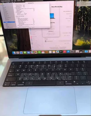 New Laptop Apple MacBook Pro M1 32GB Apple M1 Pro SSD 1T