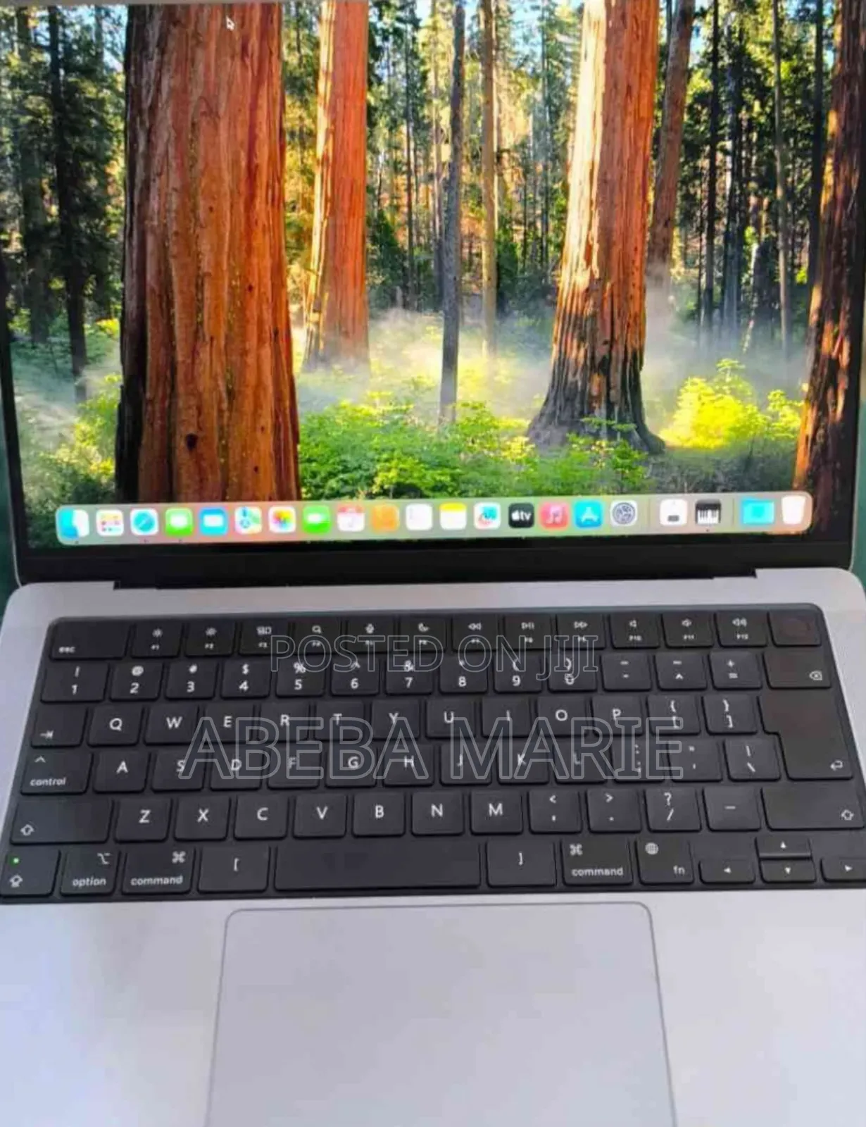 New Laptop Apple MacBook Pro M1 32GB Apple M1 Pro SSD 1T