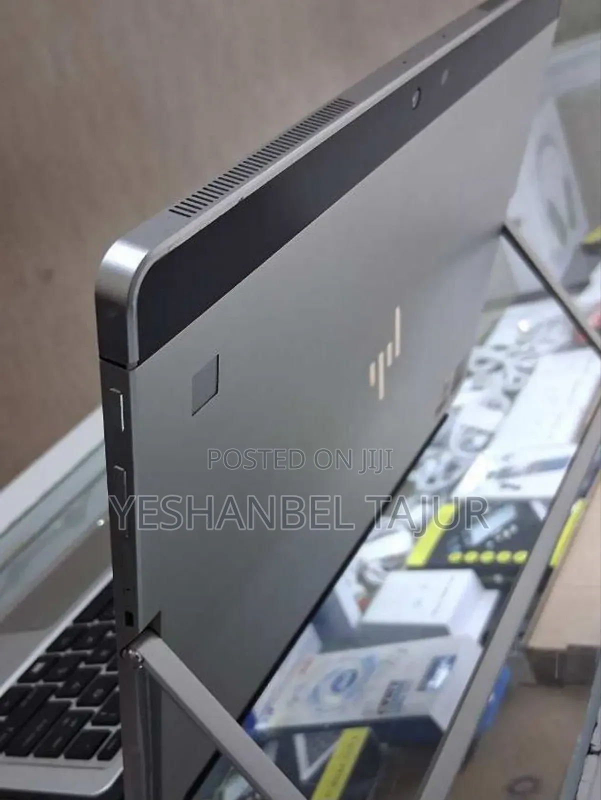 New Laptop HP Elite X2 G8 8GB Intel Core I5 SSD 256GB