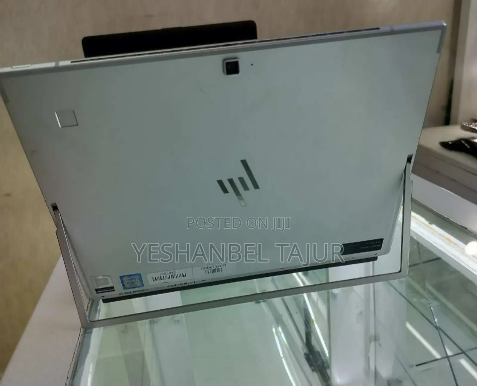 New Laptop HP Elite X2 G8 8GB Intel Core I5 SSD 256GB