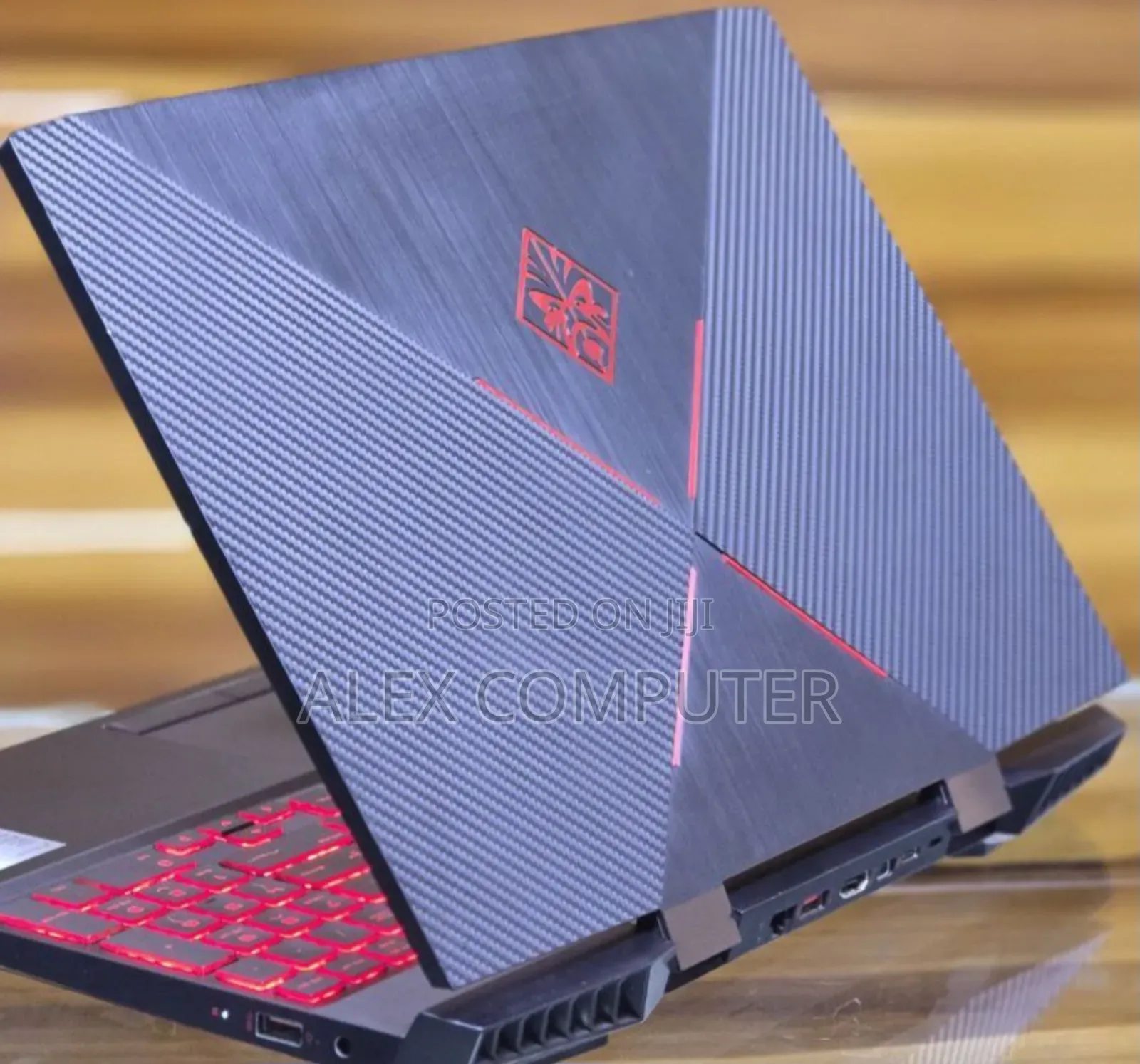 New Laptop HP Omen X 16GB Intel Core I7 HDD+SSD 1T
