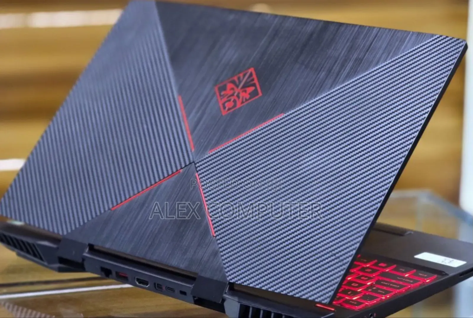 New Laptop HP Omen X 16GB Intel Core I7 HDD+SSD 1T