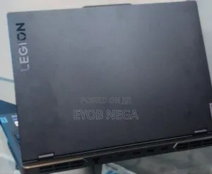 Photo - New Laptop Lenovo Legion 5 16GB Intel Core I7 SSD 1T