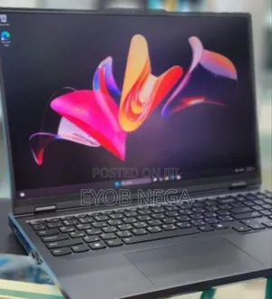 New Laptop Lenovo Legion 5 16GB Intel Core I7 SSD 1T