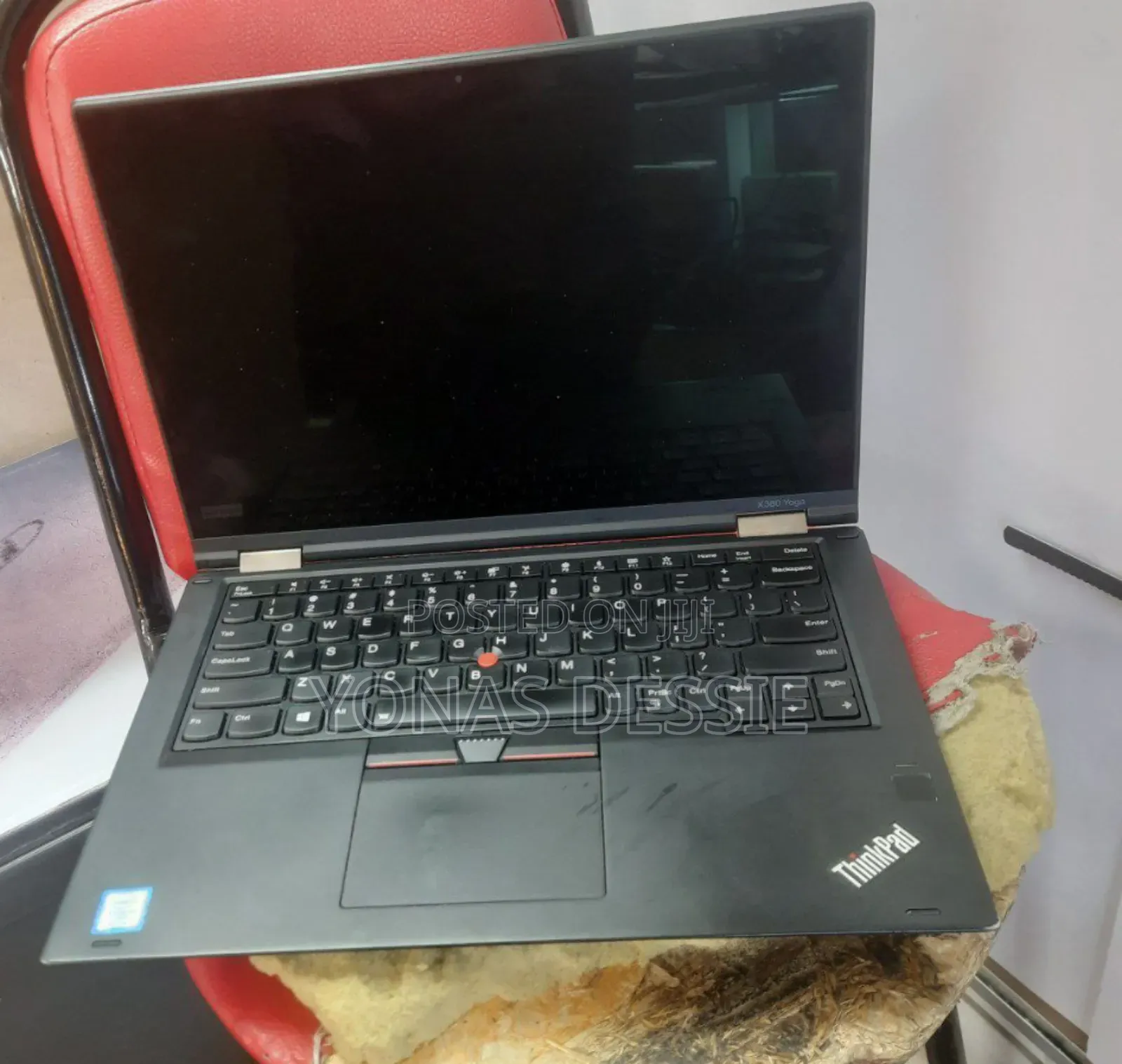 New Laptop Lenovo ThinkPad X380 Yoga 16GB Intel Core I5 SSD 512GB