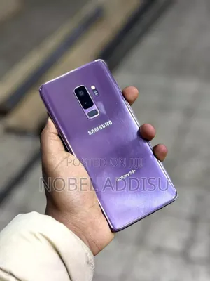 Photo - New Samsung Galaxy S9 Plus 64 GB