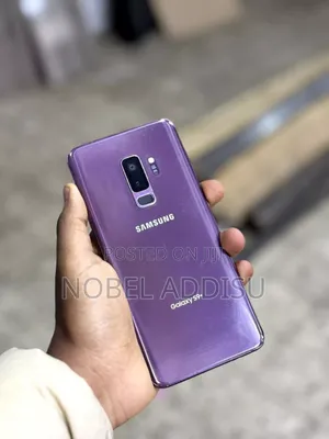 New Samsung Galaxy S9 Plus 64 GB