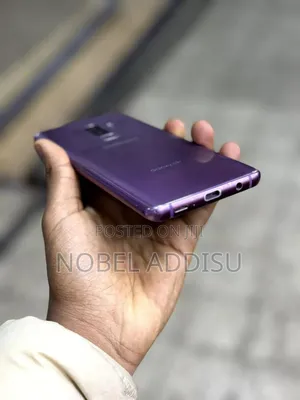 New Samsung Galaxy S9 Plus 64 GB