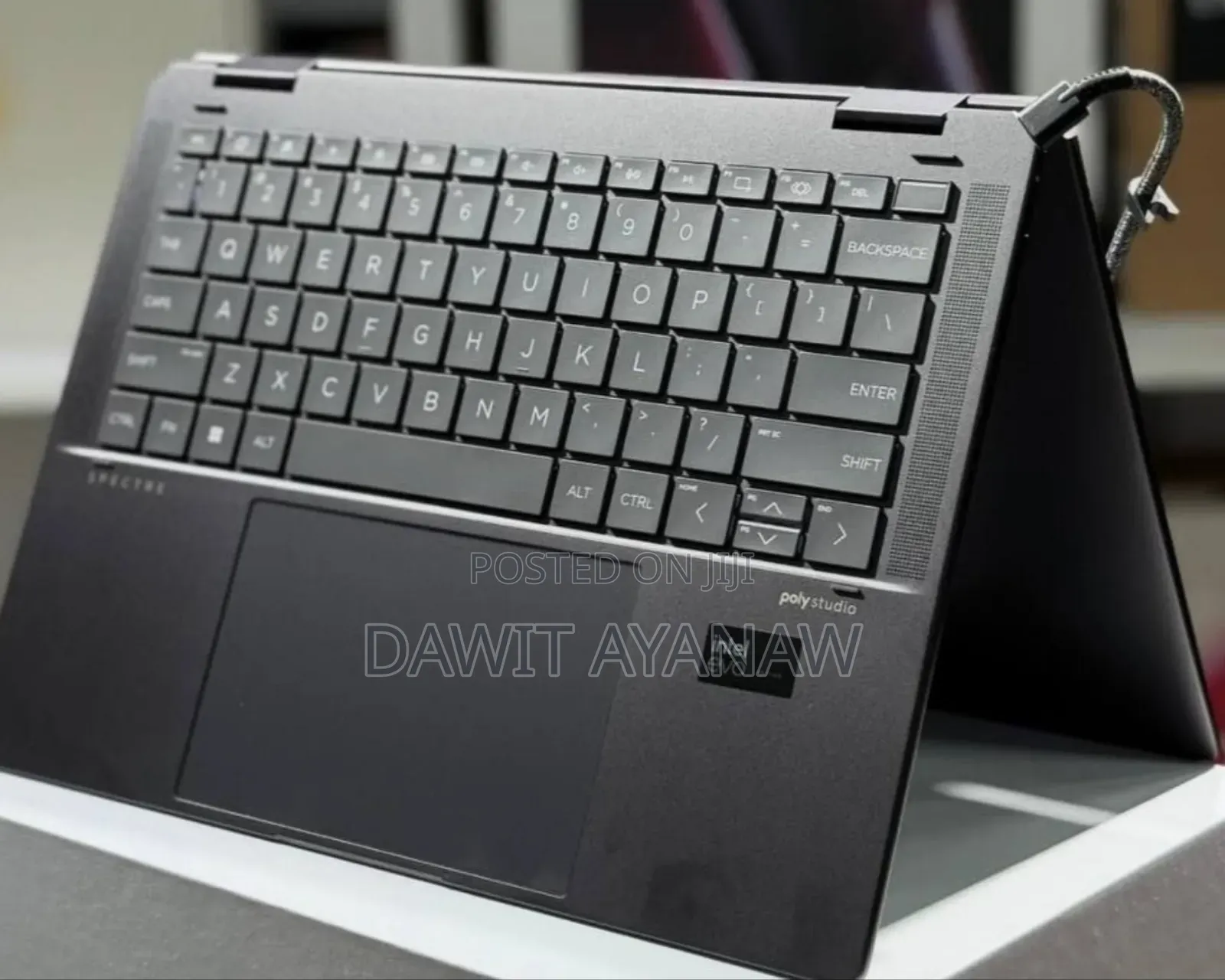 New Laptop HP Spectre 14 16GB Intel Core Ultra 7 SSD 1T