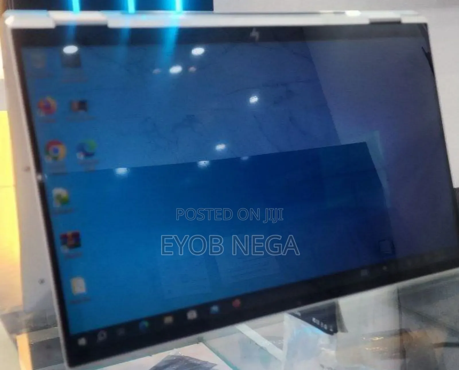 New Laptop HP EliteBook x360 1040 G7 16GB Intel Core i5 SSD 512GB