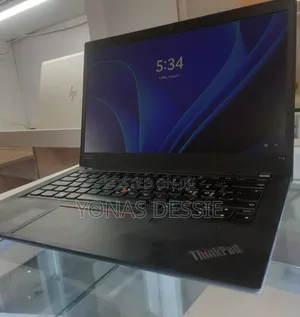 Photo - New Laptop Lenovo ThinkPad T14 16GB Intel Core i5 SSD 512GB