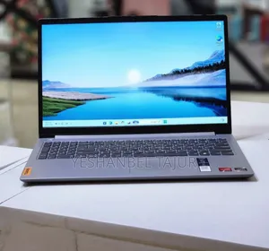 New Laptop Lenovo Ideapad 3 8GB AMD Ryzen 5 SSD 512GB