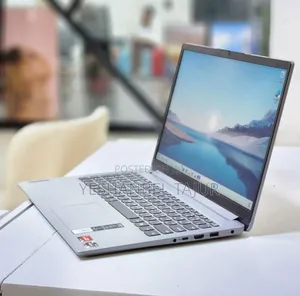 New Laptop Lenovo Ideapad 3 8GB AMD Ryzen 5 SSD 512GB