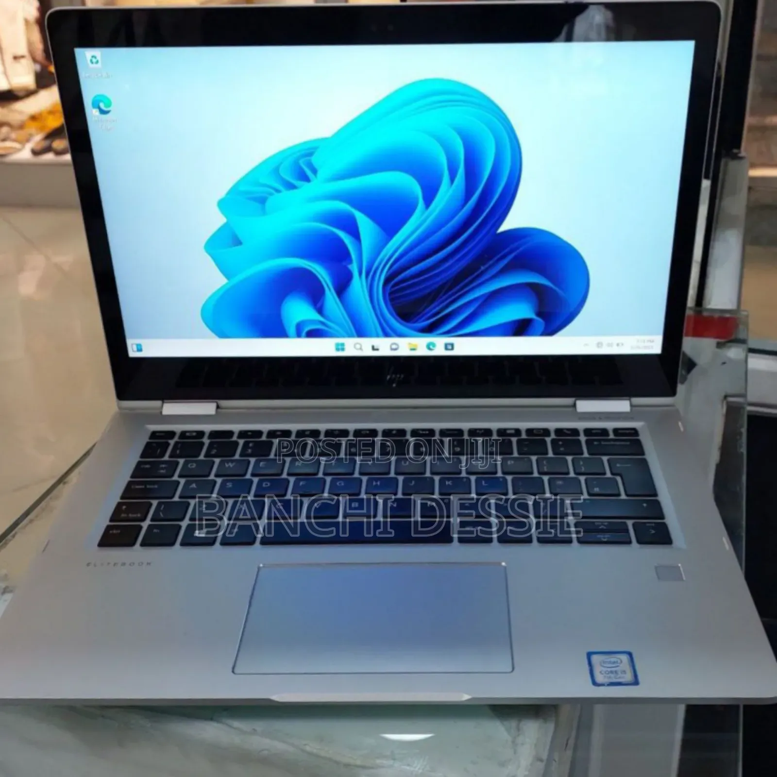 New Laptop HP EliteBook 830 16GB Intel Core I7 SSD 512GB