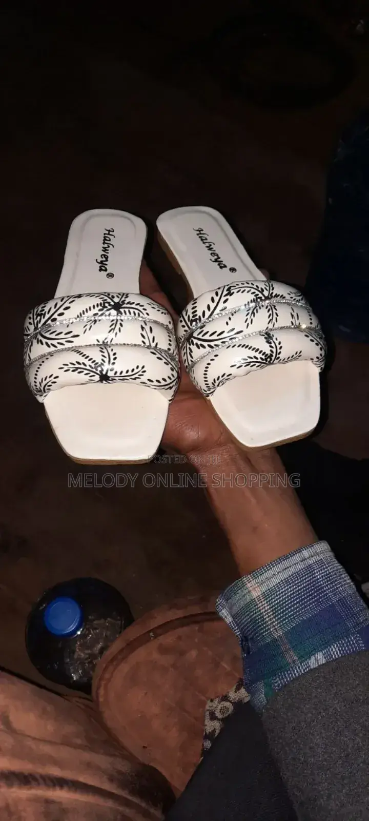 Womens Slipper
