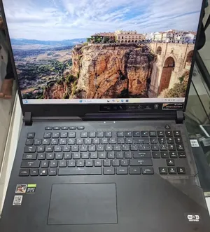 New Laptop Asus ROG Strix G15 32GB AMD Ryzen 9 SSD 1T