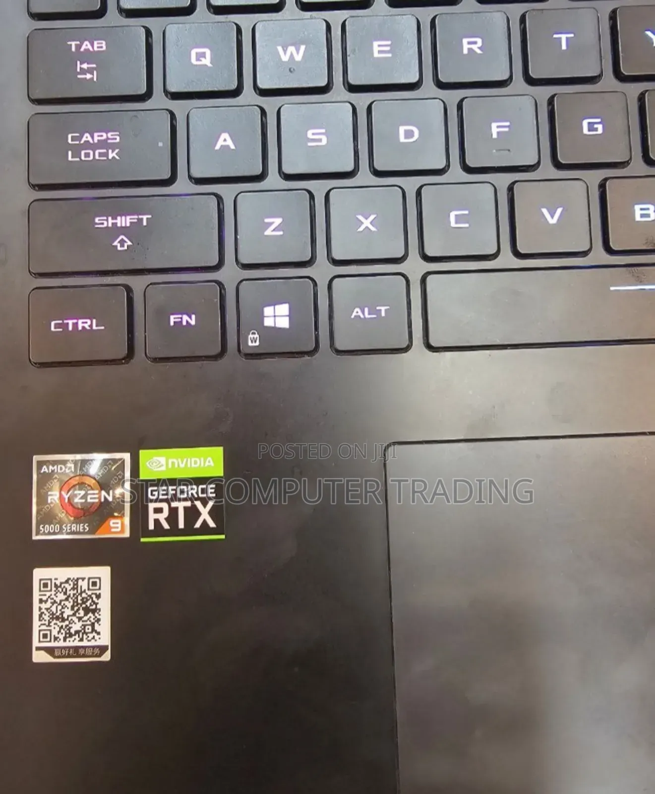 New Laptop Asus ROG Strix G15 32GB AMD Ryzen 9 SSD 1T