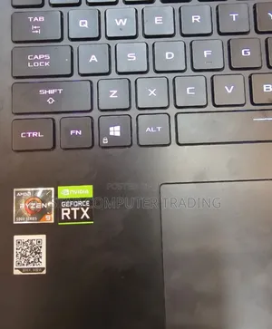 New Laptop Asus ROG Strix G15 32GB AMD Ryzen 9 SSD 1T