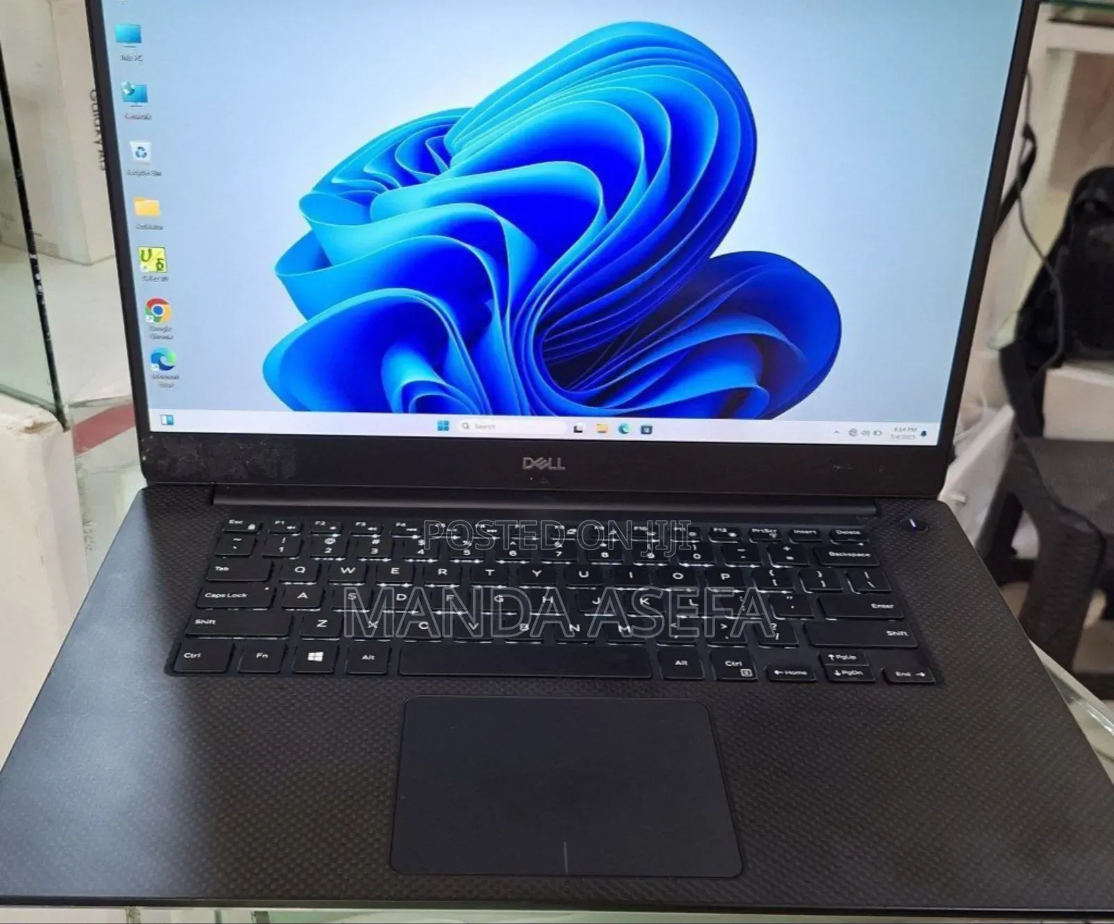 New Laptop Dell Precision 5540 16GB AMD Ryzen 5 SSD 512GB