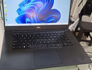 New Laptop Dell Precision 5540 16GB AMD Ryzen 5 SSD 512GB