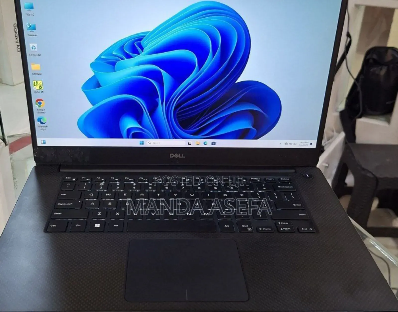 New Laptop Dell Precision 5540 16GB AMD Ryzen 5 SSD 512GB