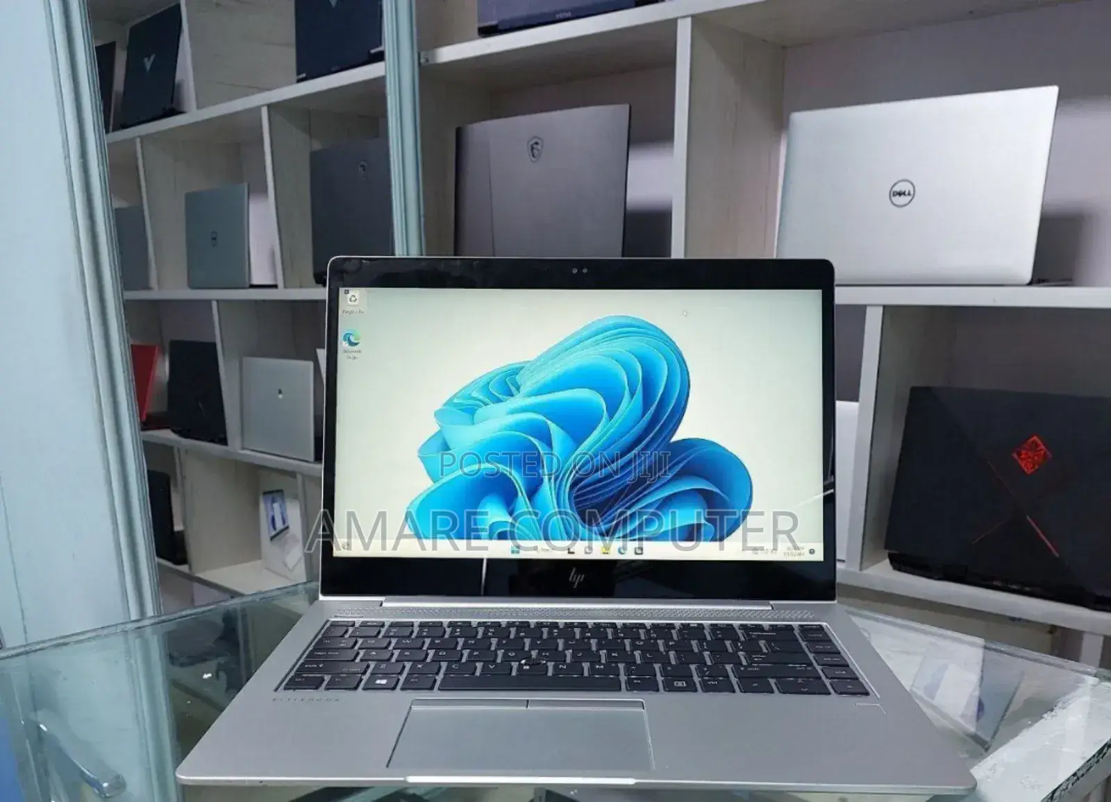 New Laptop HP EliteBook 840 16GB Intel Core I7 SSD 512GB