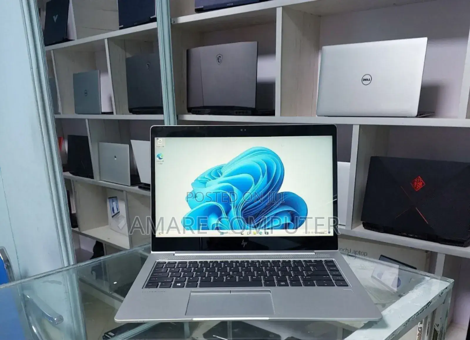 New Laptop HP EliteBook 840 16GB Intel Core I7 SSD 512GB