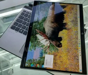 New Laptop HP Elite X2 1012 8GB Intel Core I5 SSD 256GB