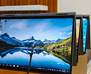 New Laptop Lenovo Thinkpad X1 Yoga 32GB Intel Core I7 SSD 512GB