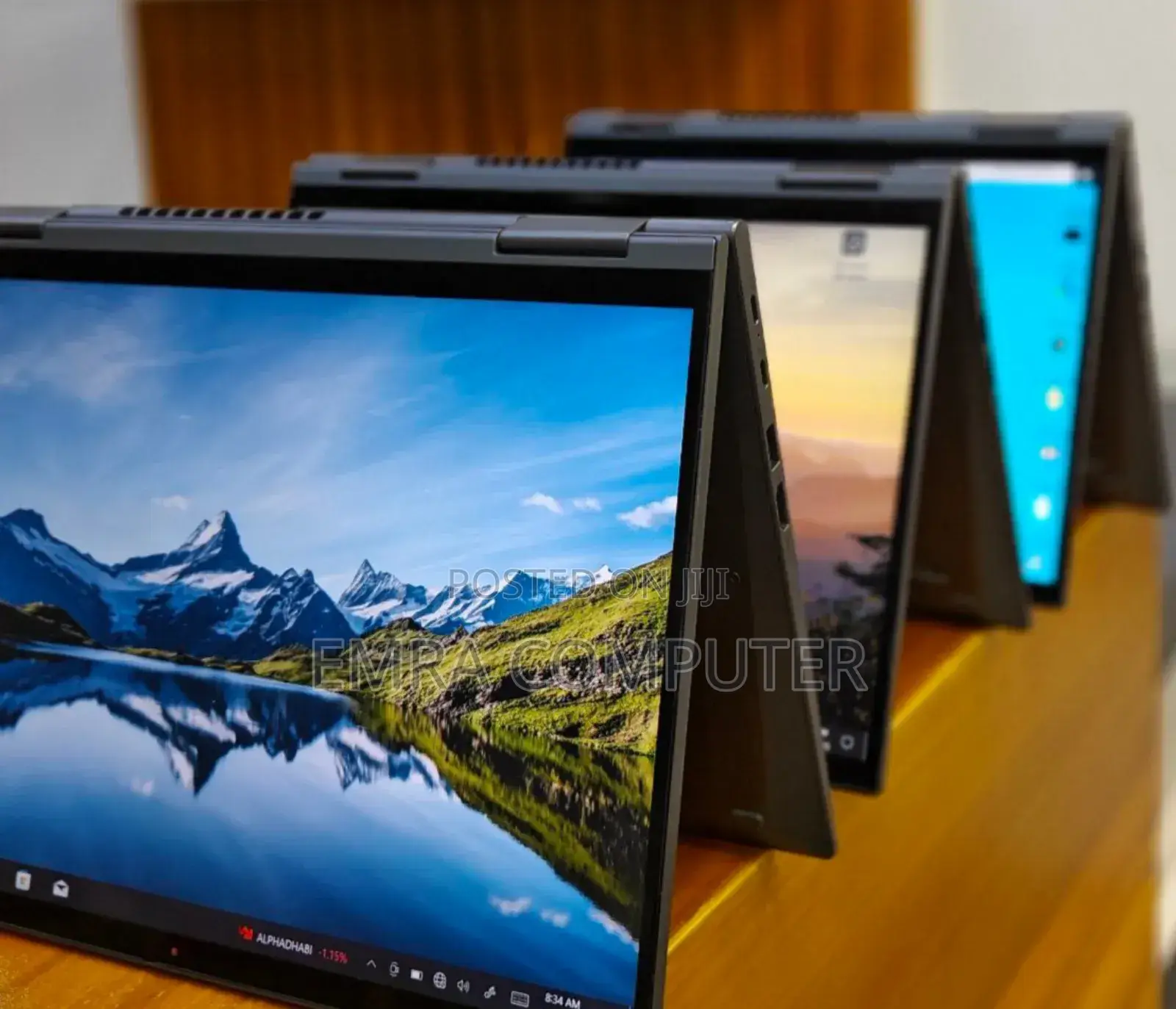 New Laptop Lenovo Thinkpad X1 Yoga 32GB Intel Core I7 SSD 512GB