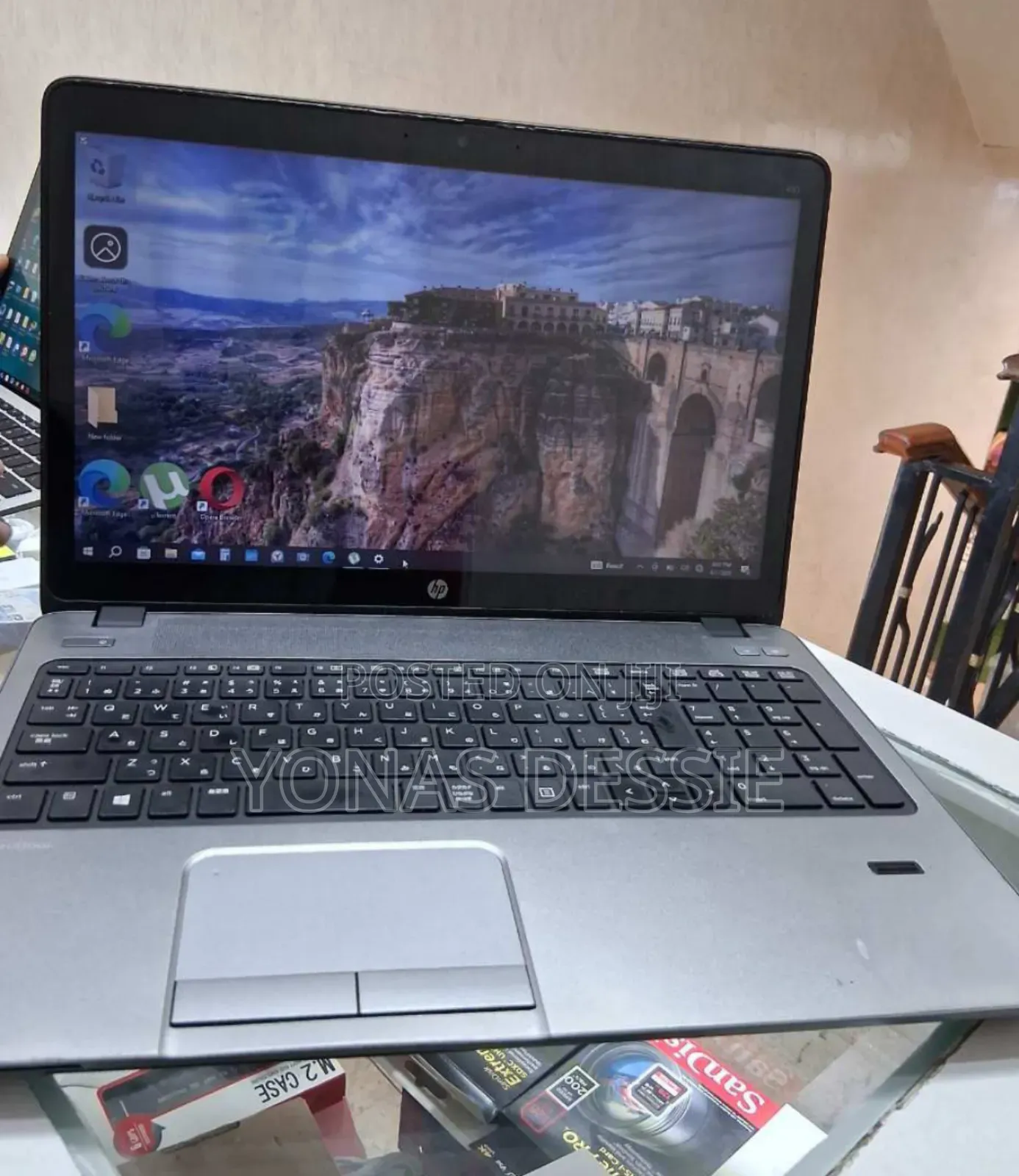 Laptop HP ProBook 450 G1 8GB Intel Core I5 HDD 1T