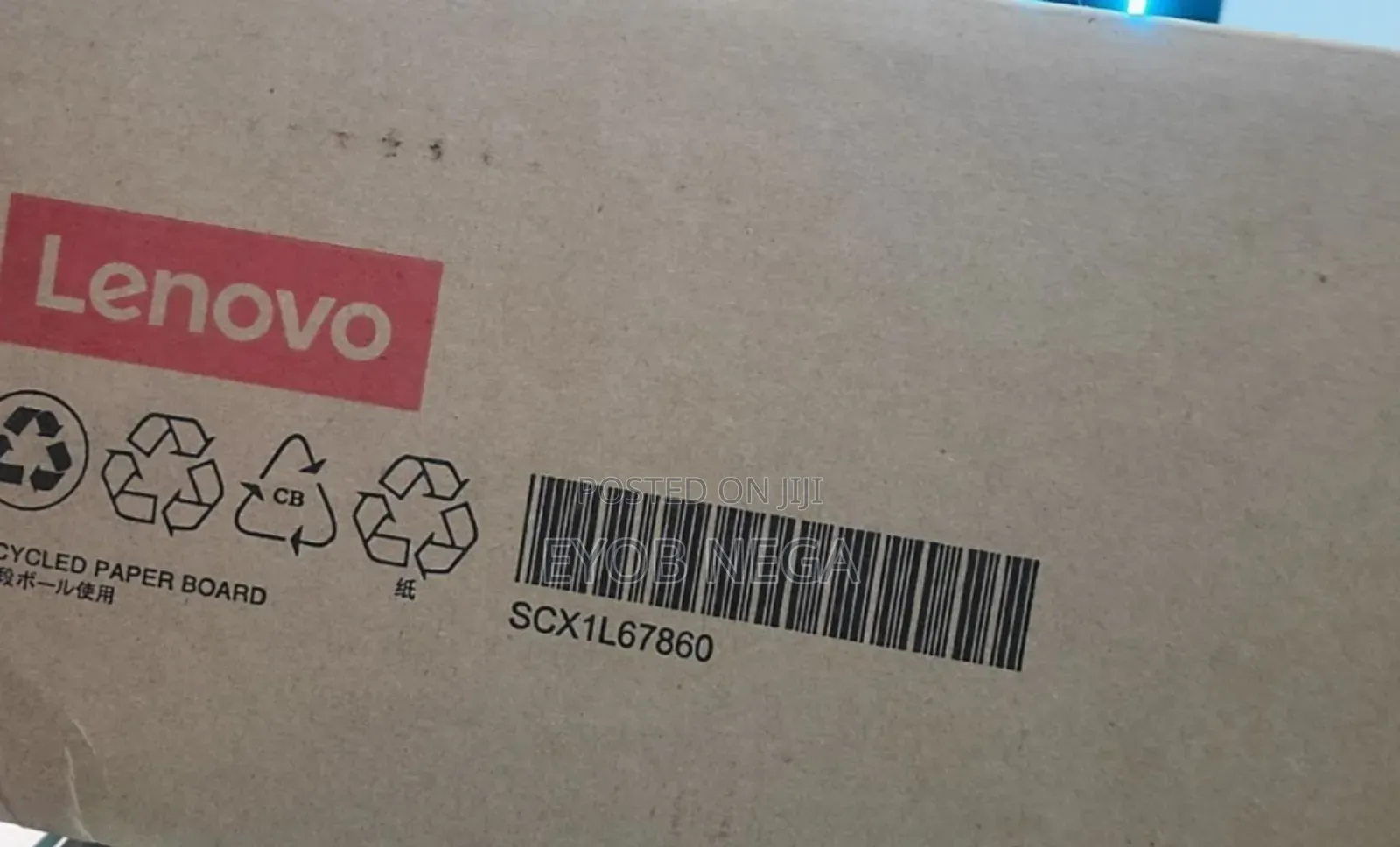 New Laptop Lenovo Yoga Book 9i 16GB Intel Core Ultra 7 SSD 1T