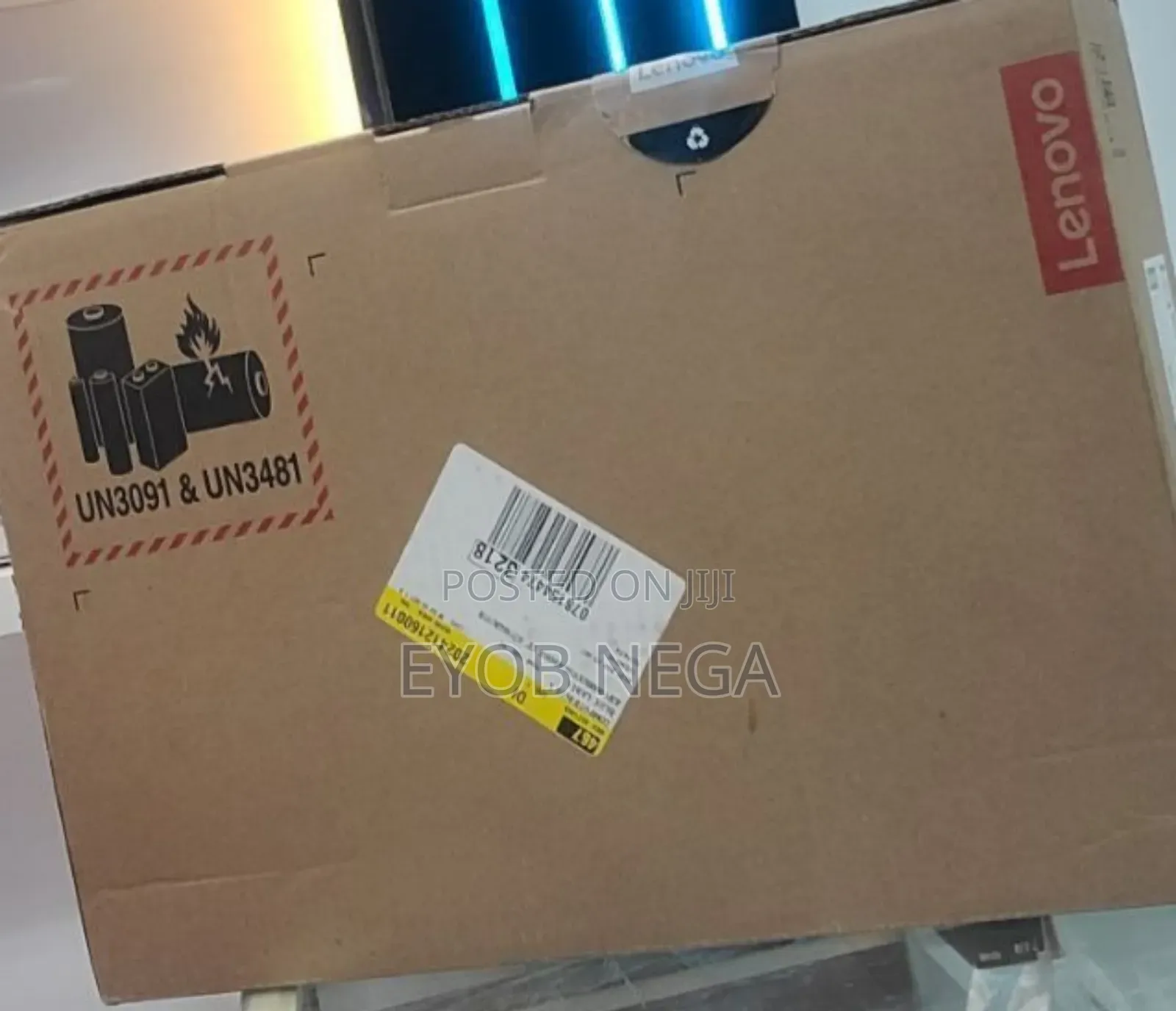 New Laptop Lenovo Yoga Book 9i 16GB Intel Core Ultra 7 SSD 1T