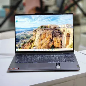 New Laptop Lenovo Yoga 7i 8GB AMD Ryzen 5 SSD 512GB