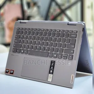 New Laptop Lenovo Yoga 7i 8GB AMD Ryzen 5 SSD 512GB