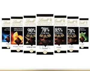 Photo - Lindt Dark Chocolate