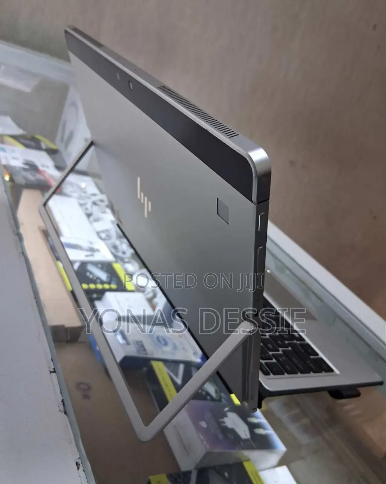 New Laptop HP Elite X2 1012 8GB Intel Core I5 SSD 256GB