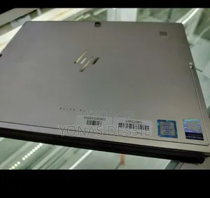 New Laptop HP Elite X2 1012 8GB Intel Core I5 SSD 256GB