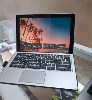 New Laptop HP Elite X2 1012 8GB Intel Core I5 SSD 256GB