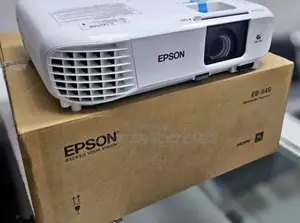 Sony Epson Eb - X49 Remot and With Bag ➜Free Delivery