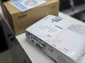Brand New : Sony Epson Eb - X49 Remot And With Bag