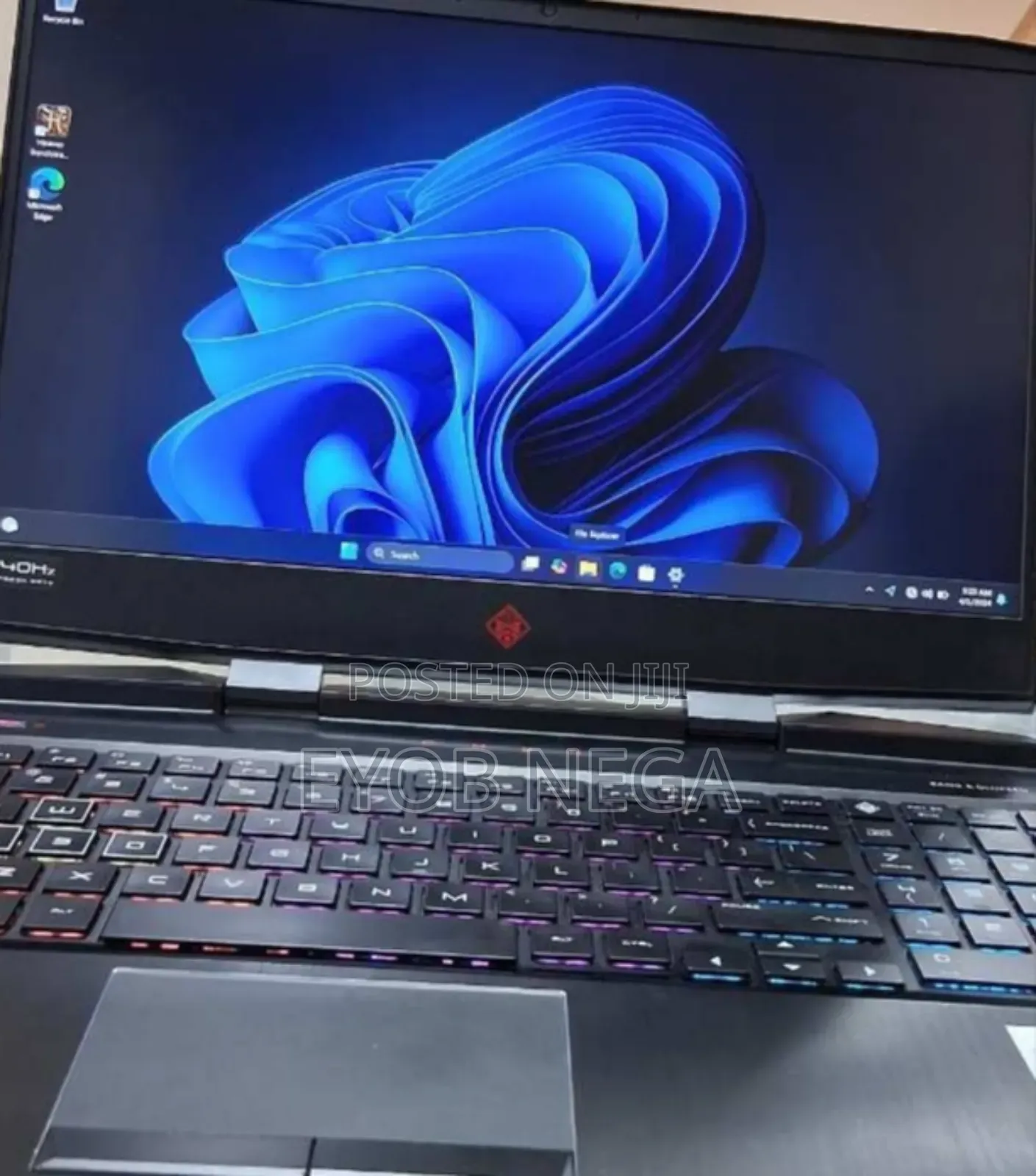 New Laptop HP Omen X 16GB Intel Core I7 SSD 512GB