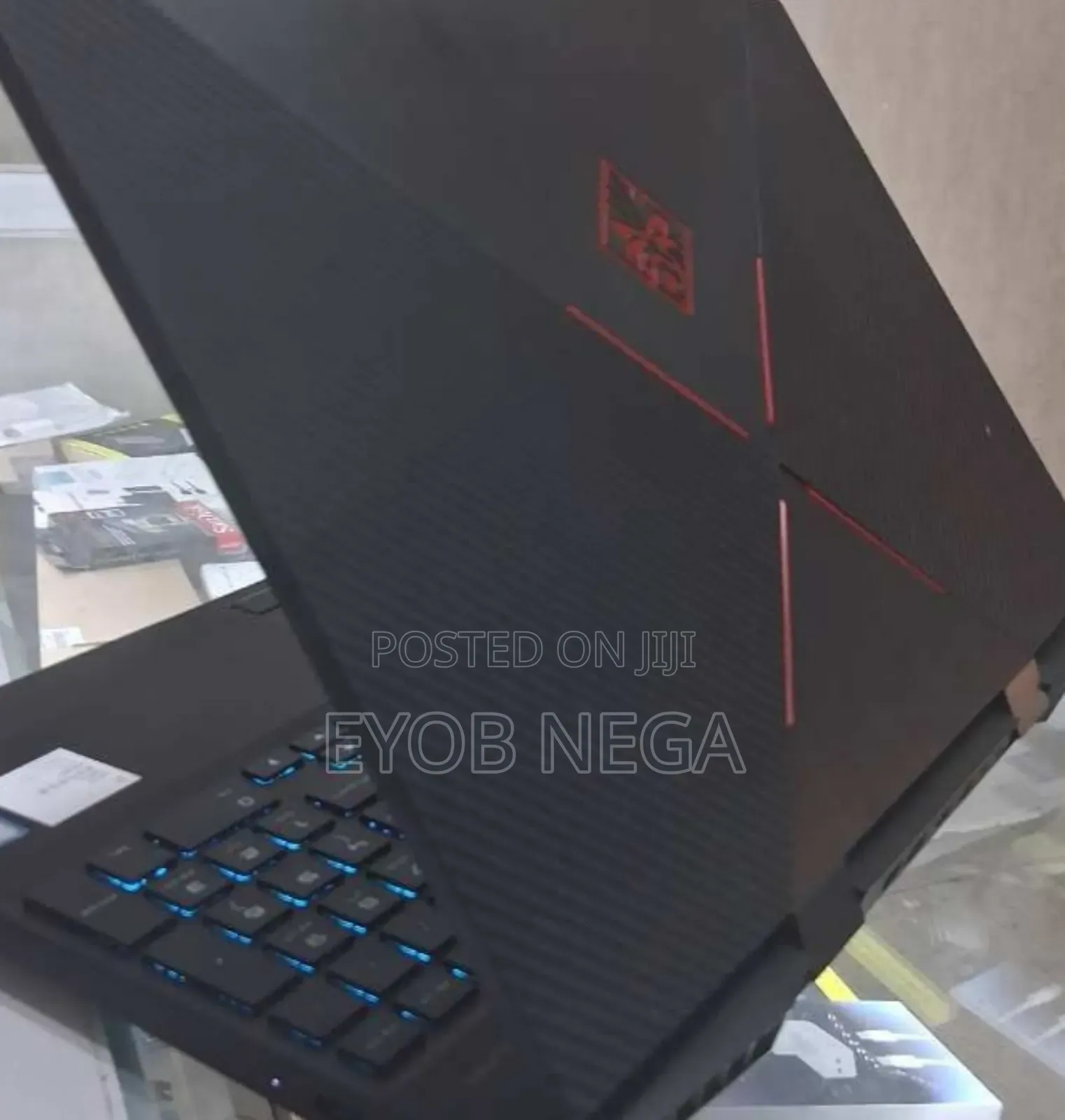 New Laptop HP Omen X 16GB Intel Core I7 SSD 512GB