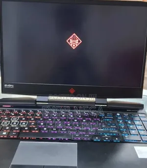 New Laptop HP Omen X 16GB Intel Core I7 SSD 512GB
