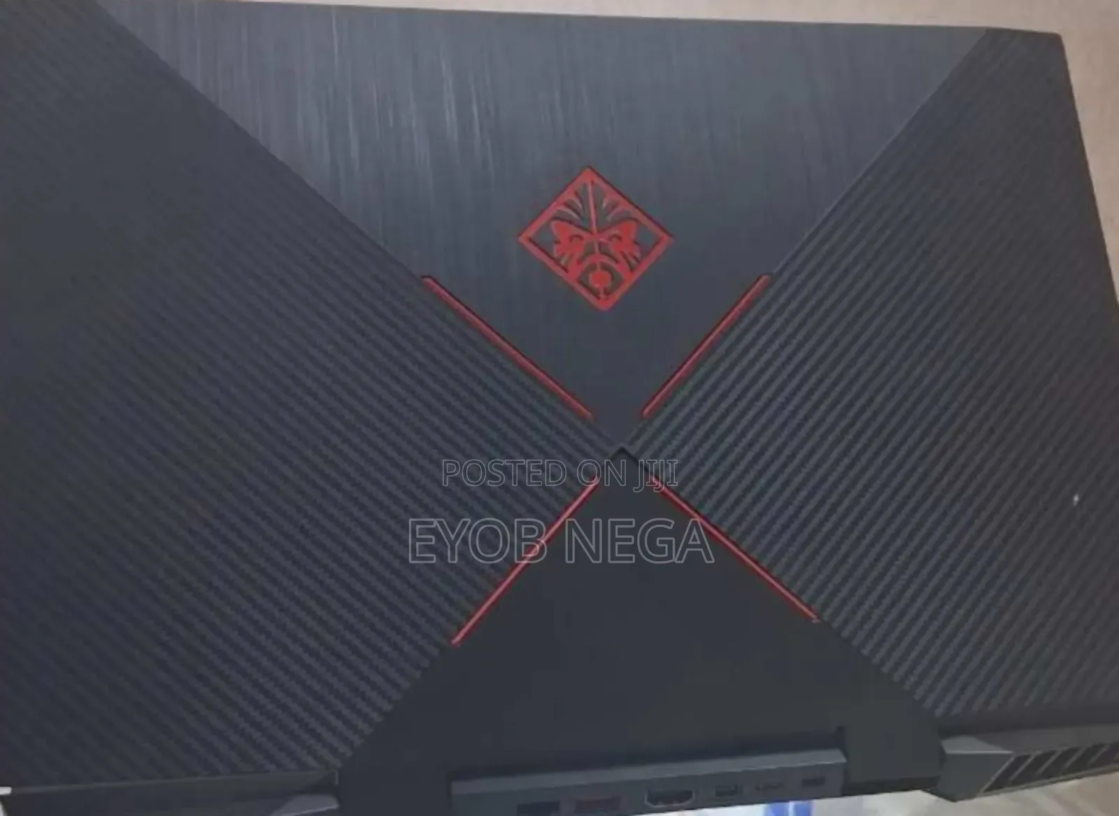 New Laptop HP Omen X 16GB Intel Core I7 SSD 512GB