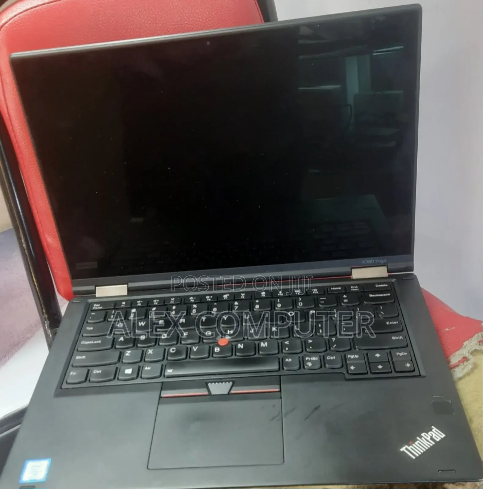 New Laptop Lenovo ThinkPad X380 Yoga 16GB Intel Core I5 SSD 512GB