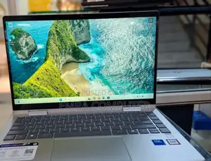 New Laptop HP Envy X360 16GB Intel Core I7 SSD 1T