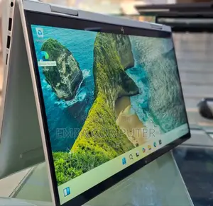 New Laptop HP Envy X360 16GB Intel Core I7 SSD 1T