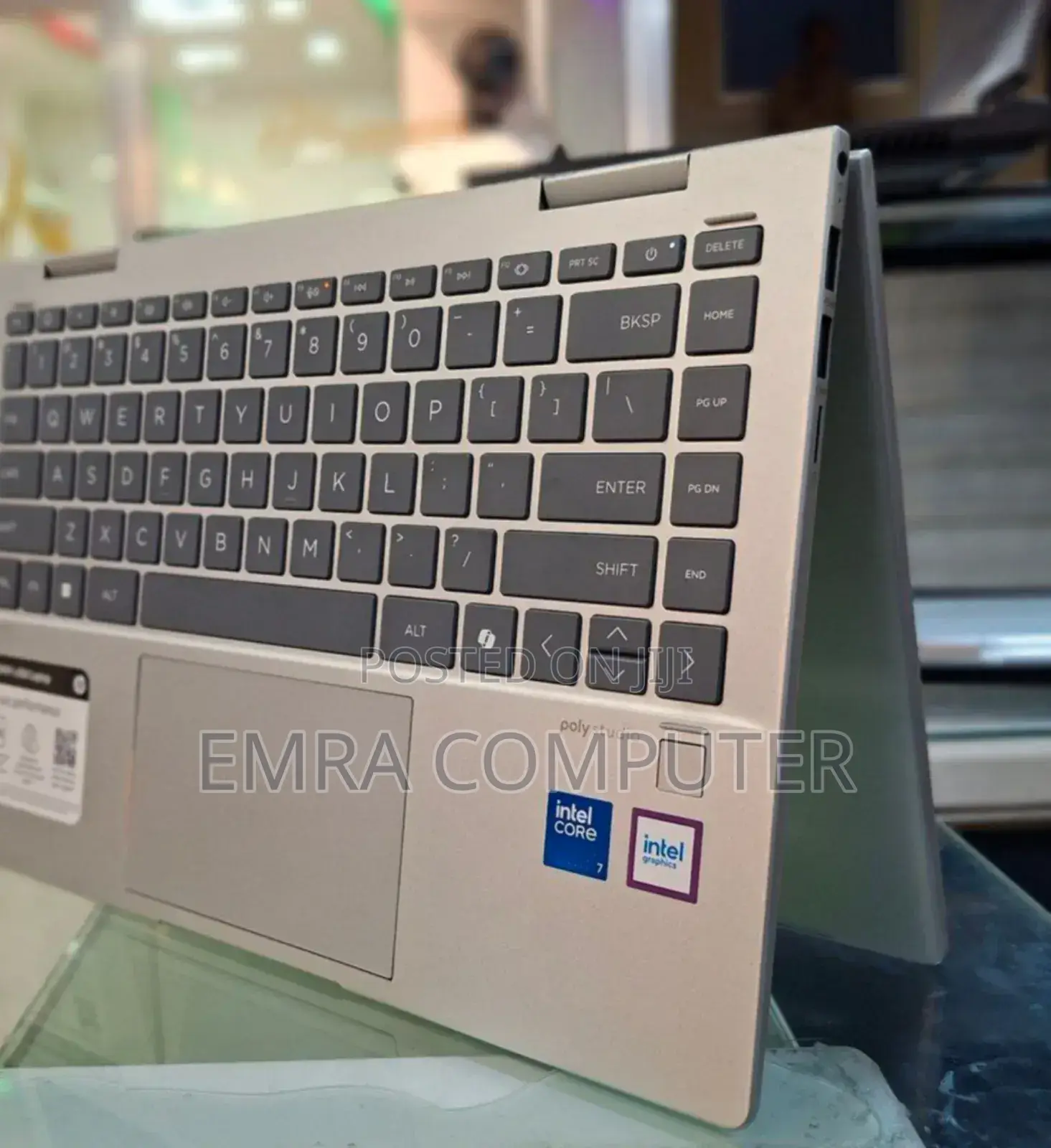 New Laptop HP Envy X360 16GB Intel Core I7 SSD 1T