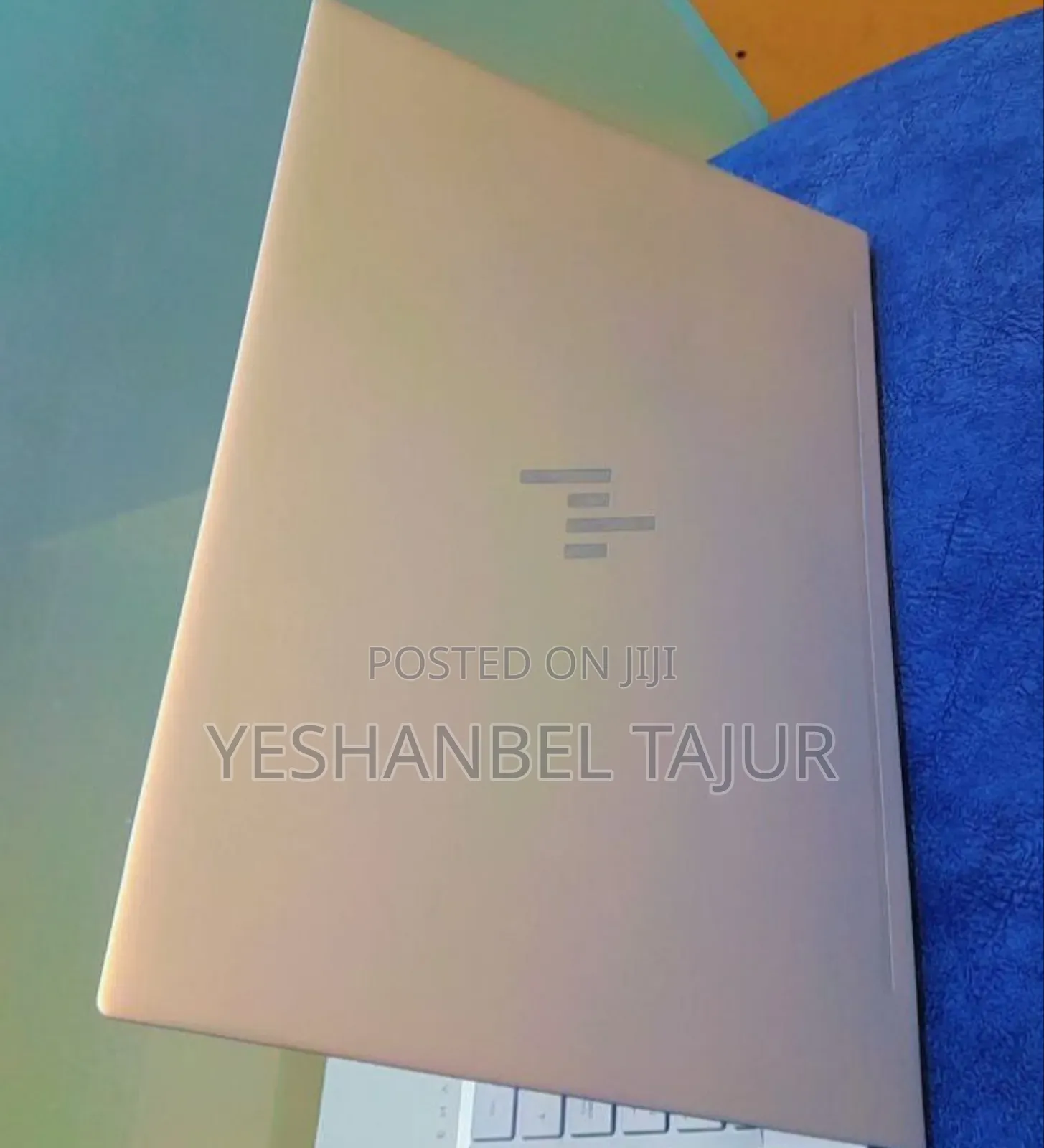 New Laptop HP Envy 14 16GB Intel Core I7 SSD 512GB